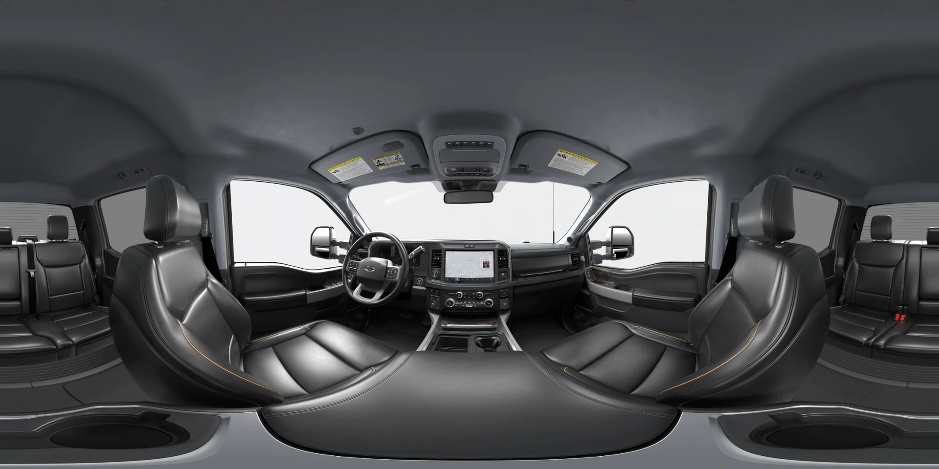 New 2026 Marsh Gray Ford Lariat image 67