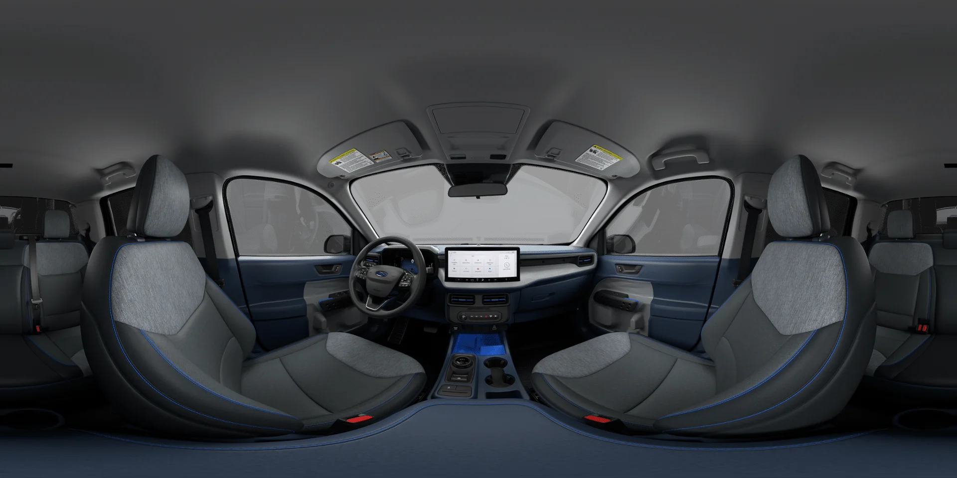 New 2026 Shadow Black Ford XLT image 55
