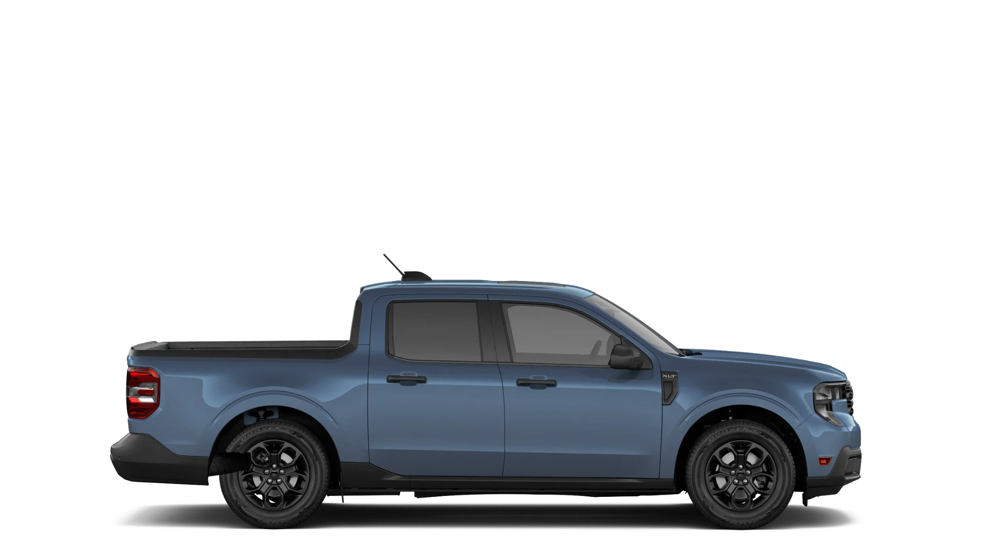 New 2026 Azure Gray Metallic Tri-Coat Ford XLT image 53