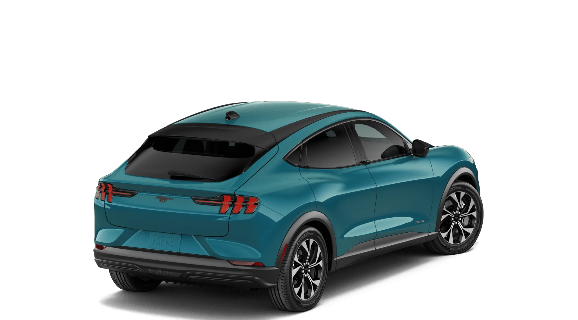 New 2026 Adriatic Blue Metallic Ford Select image 47