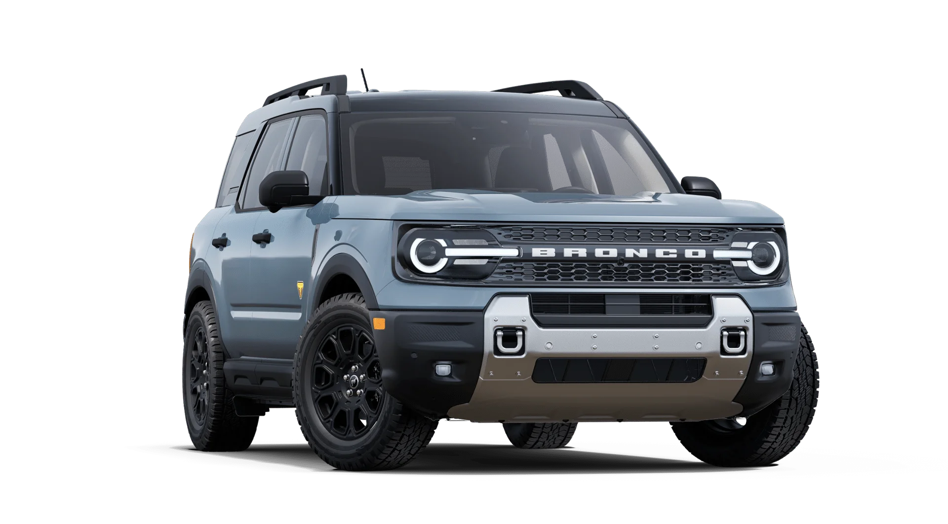 2025 Ford Bronco Sport Badlands - Photo 90