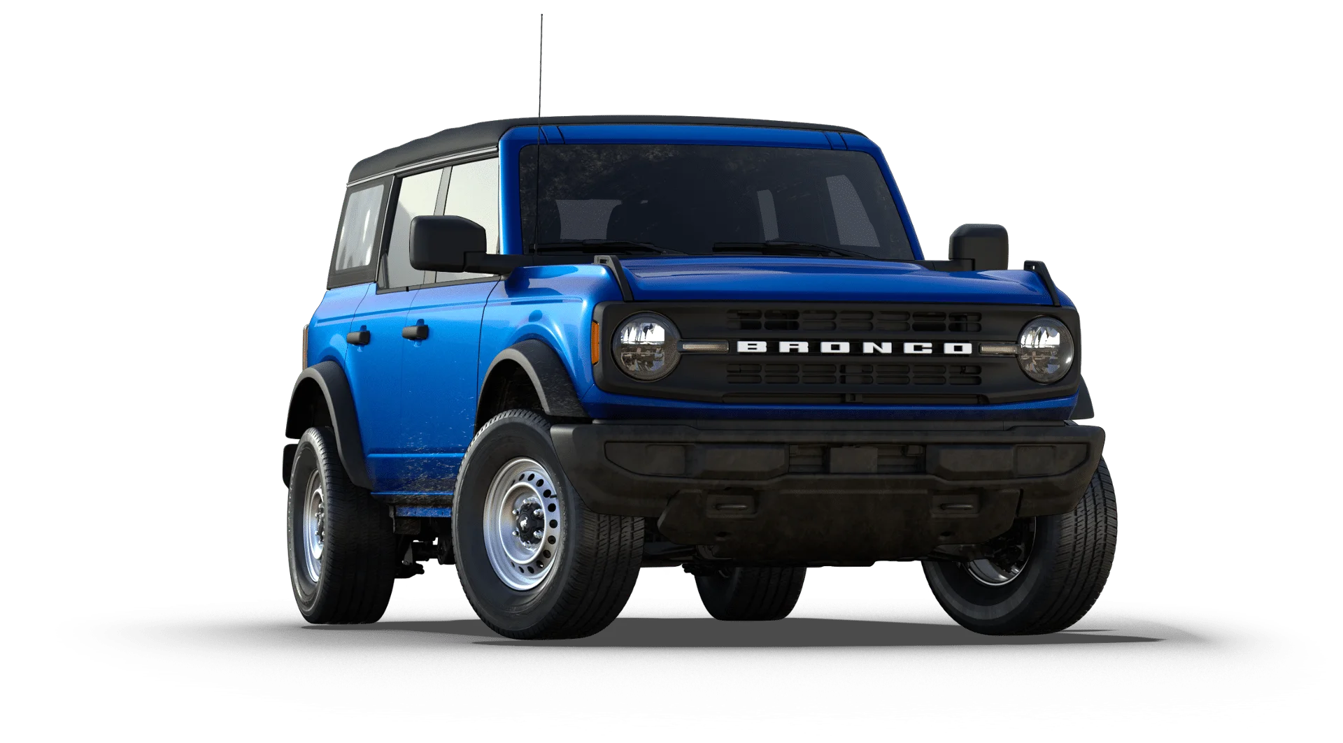 2025 Ford Bronco 4-Door Base - Photo 34