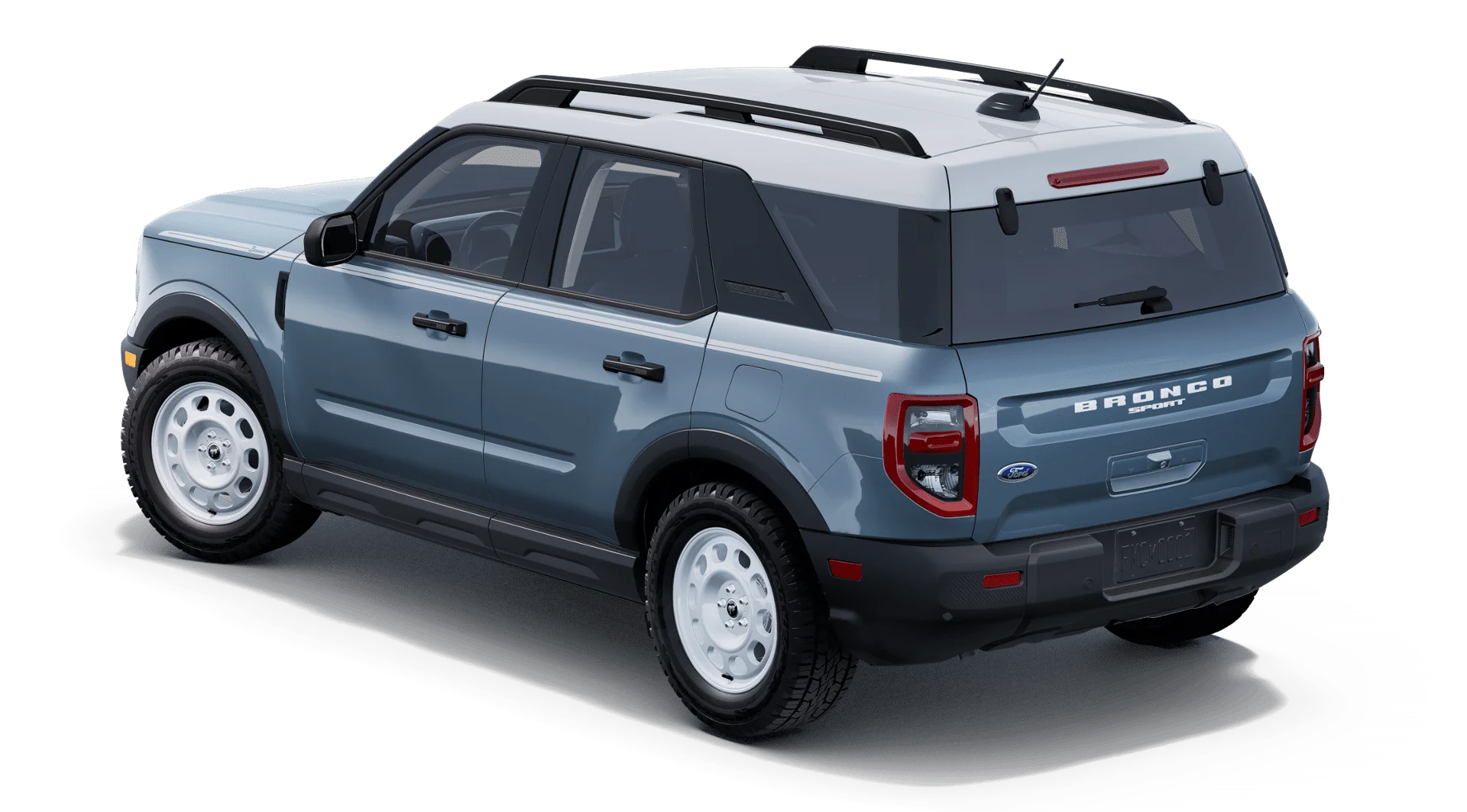 2025 Ford Bronco Sport Heritage - Photo 54