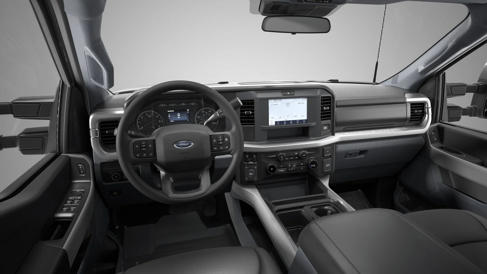 New 2026 Marsh Gray Ford F-250® XLT image 47