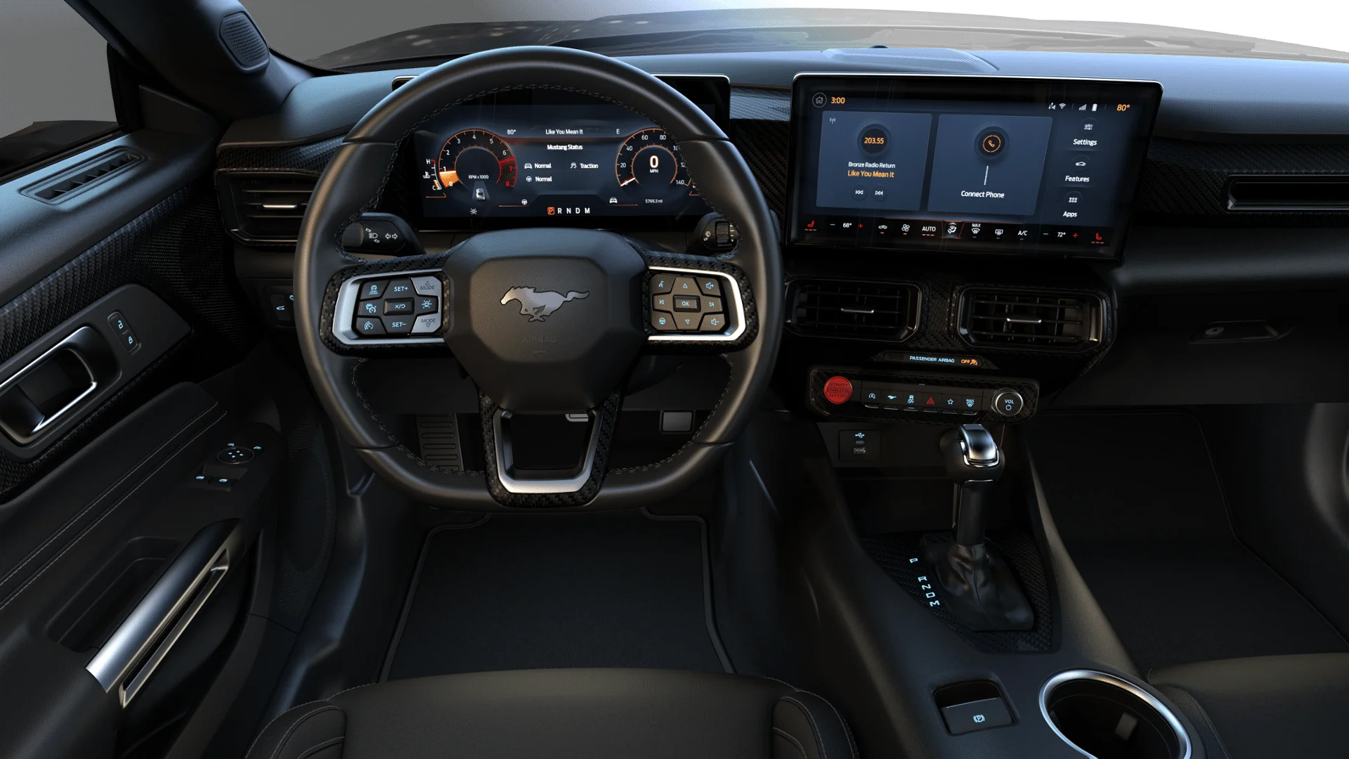 New 2026 Iconic Silver Metallic Ford EcoBoost image 53