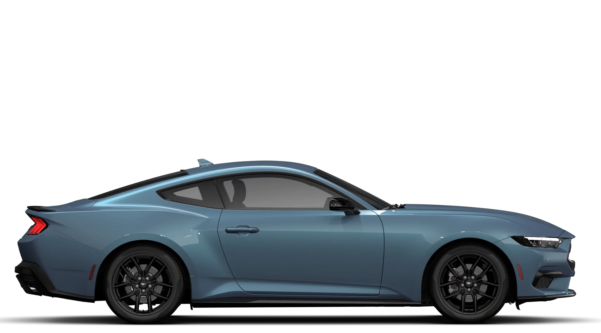 New 2026 Vapor Blue Metallic Ford EcoBoost® Fastback image 27