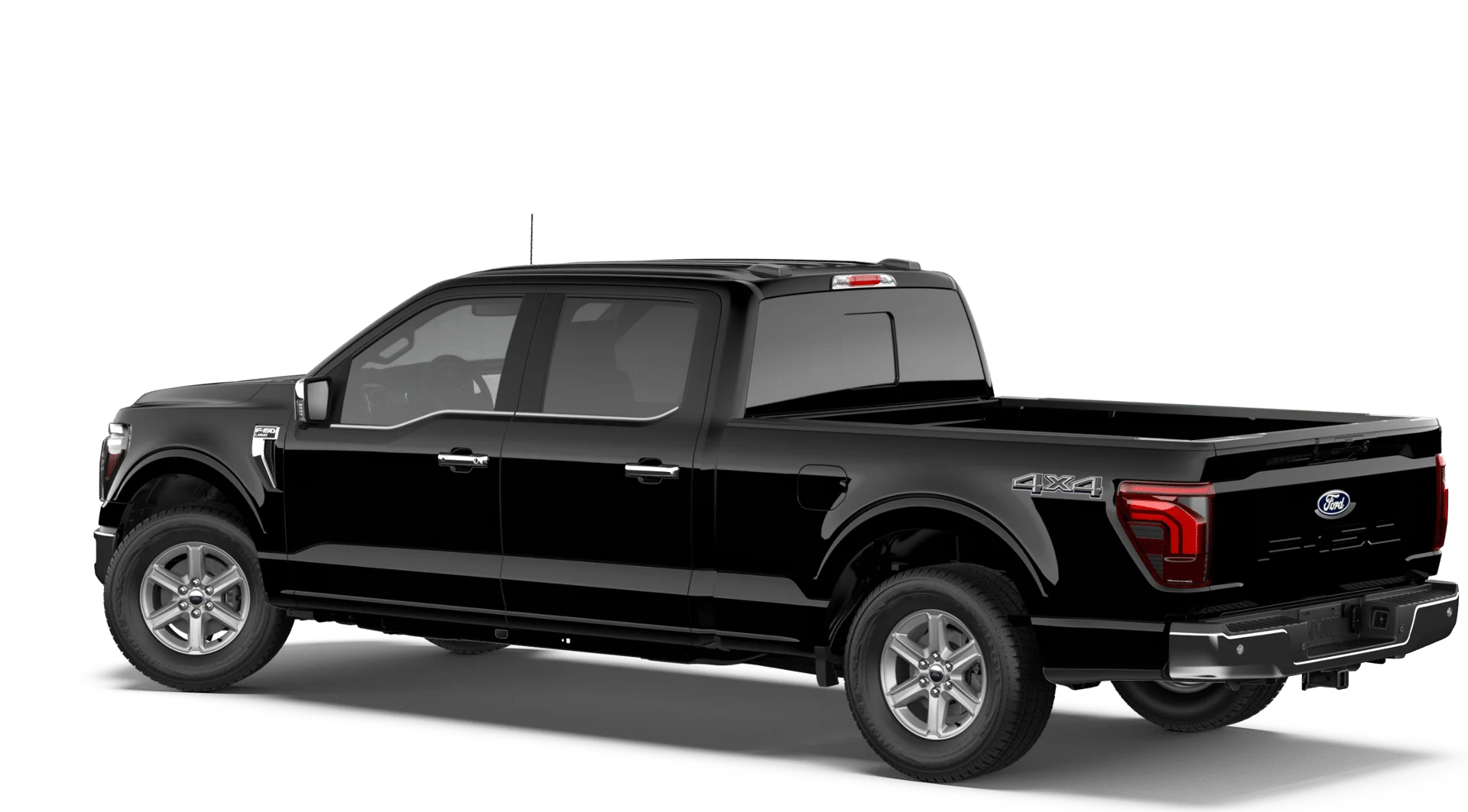 New 2026 Agate Black Metallic Ford Lariat® image 70