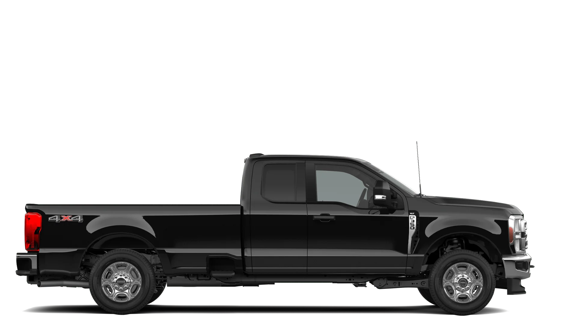 New 2026 Agate Black Metallic Ford F-350® XLT image 27