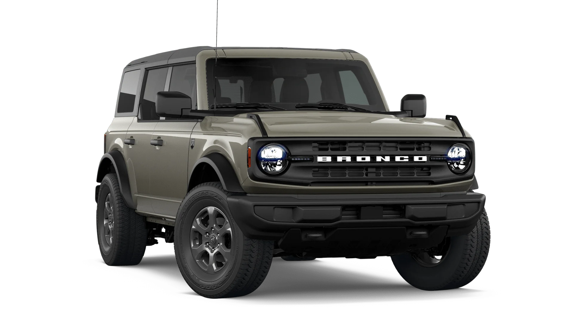 New 2026 Marsh Gray Ford Big Bend® image 55