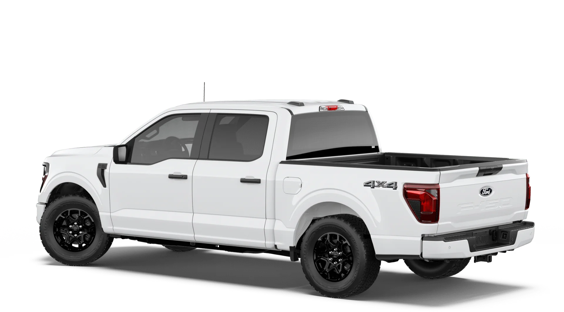 New 2026 Oxford White Ford STX® image 2