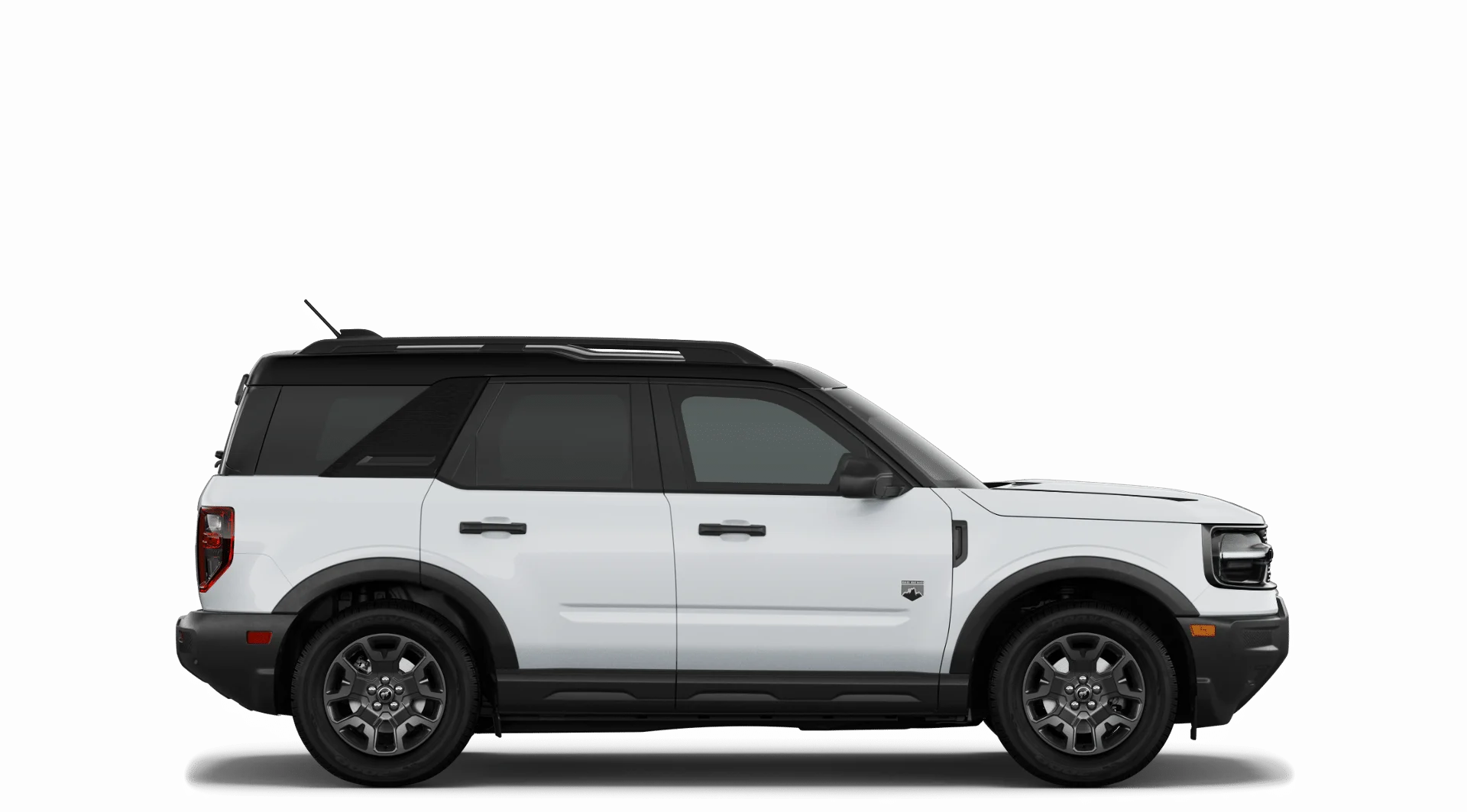 New 2026 Oxford White Ford Big Bend® image 28