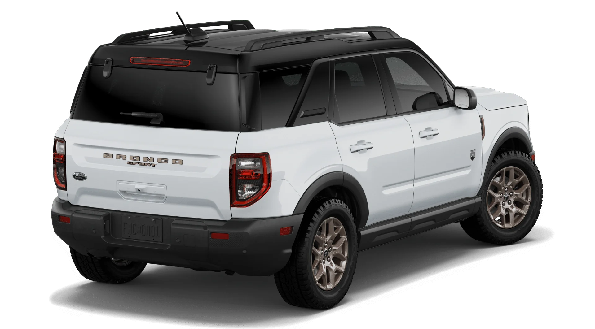 New 2026 Oxford White Ford Big Bend® image 26