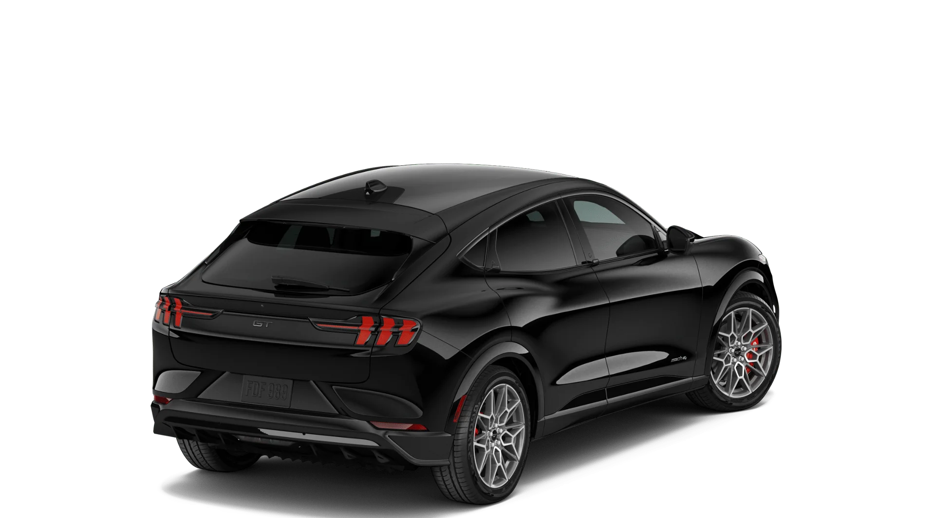 New 2026 Shadow Black Ford GT image 25
