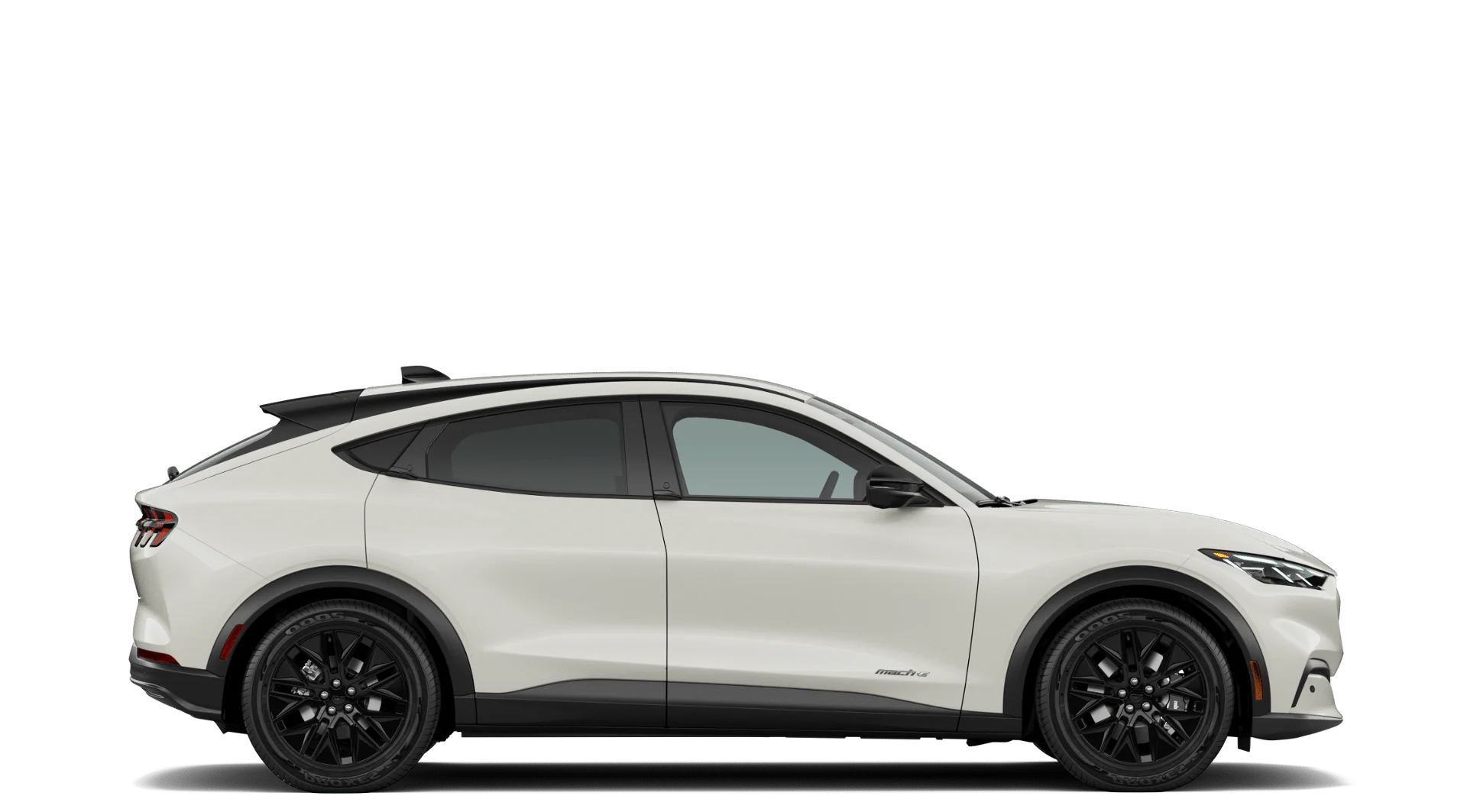 New 2026 Star White Metallic Tri-coat Ford Select image 27