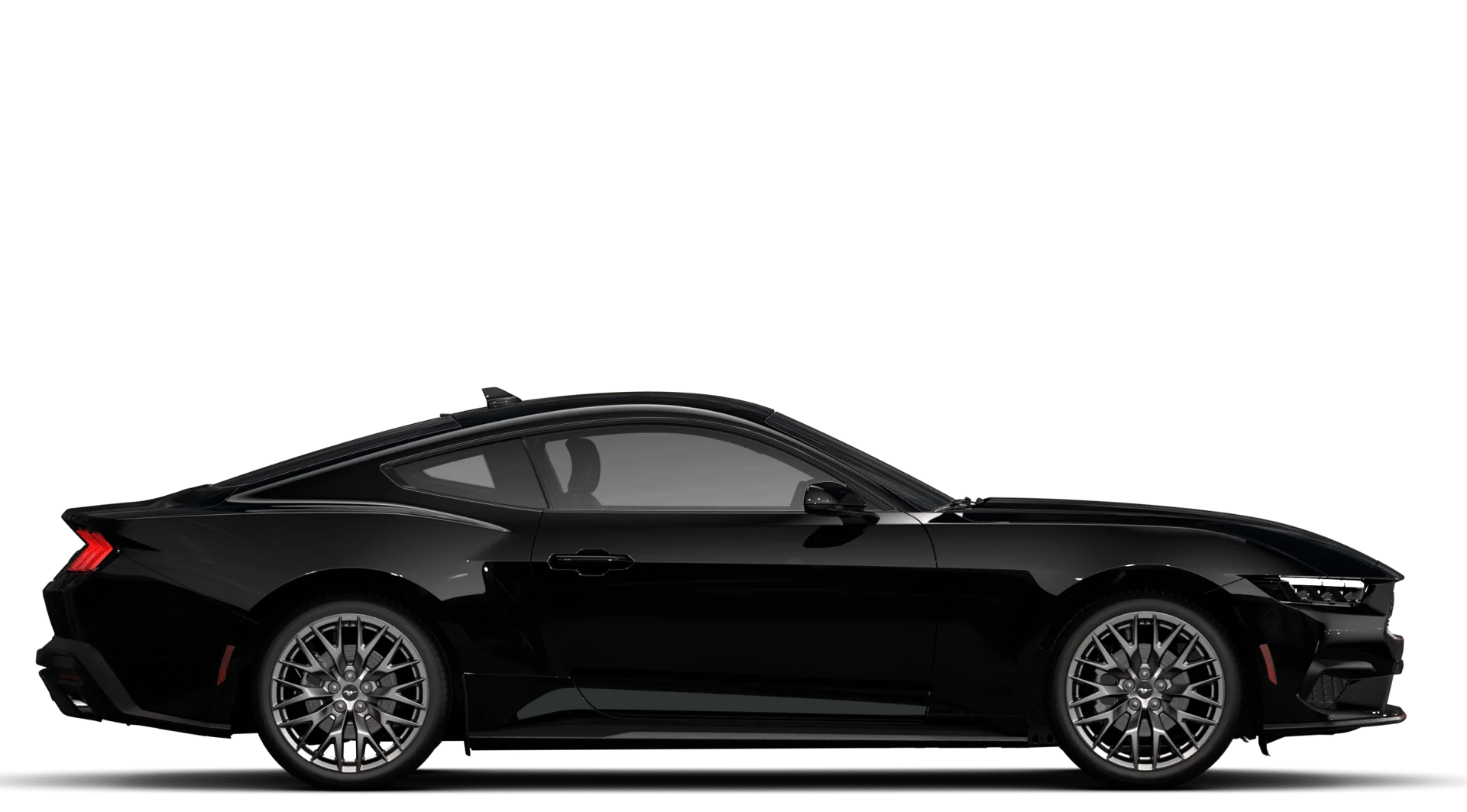 New 2026 Shadow Black Ford EcoBoost® Premium Fastback image 27