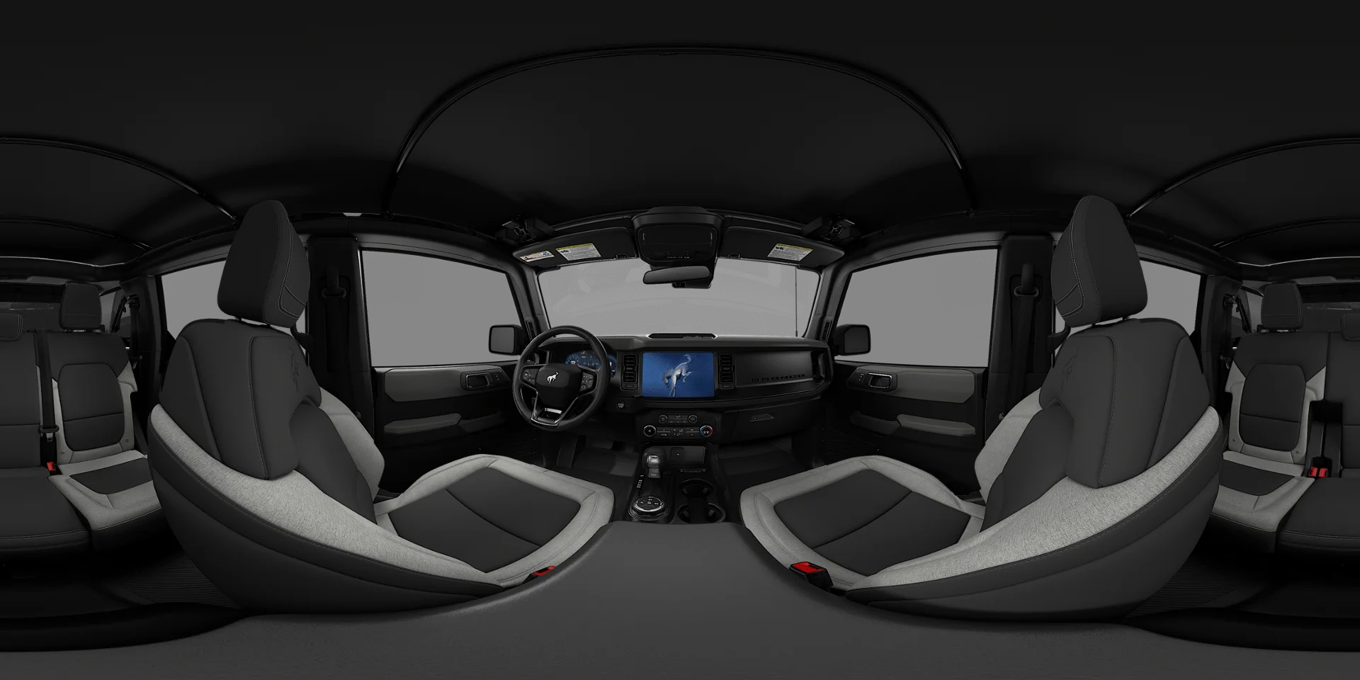 New 2026 Oxford White Ford Big Bend® image 33