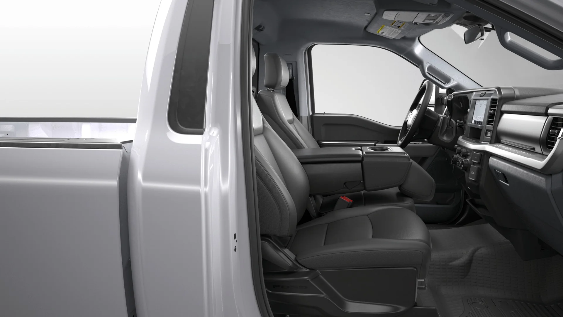 New 2026 Oxford White Ford XLT image 59