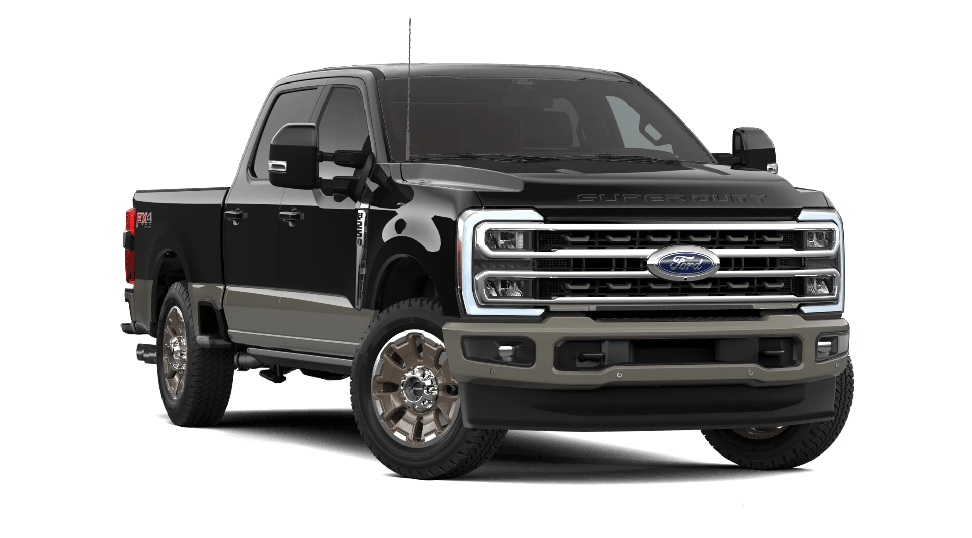 2026 Ford F-250 Super Duty King Ranch - Photo 98
