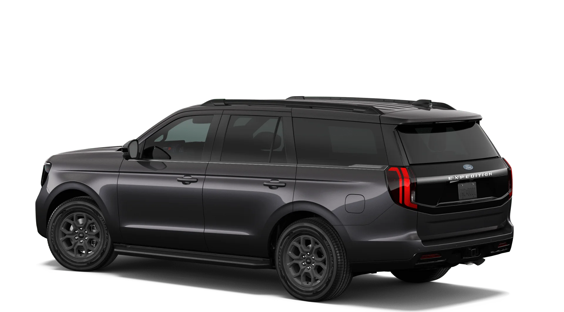 New 2027 Dark Matter Gray Metallic Ford Active image 25