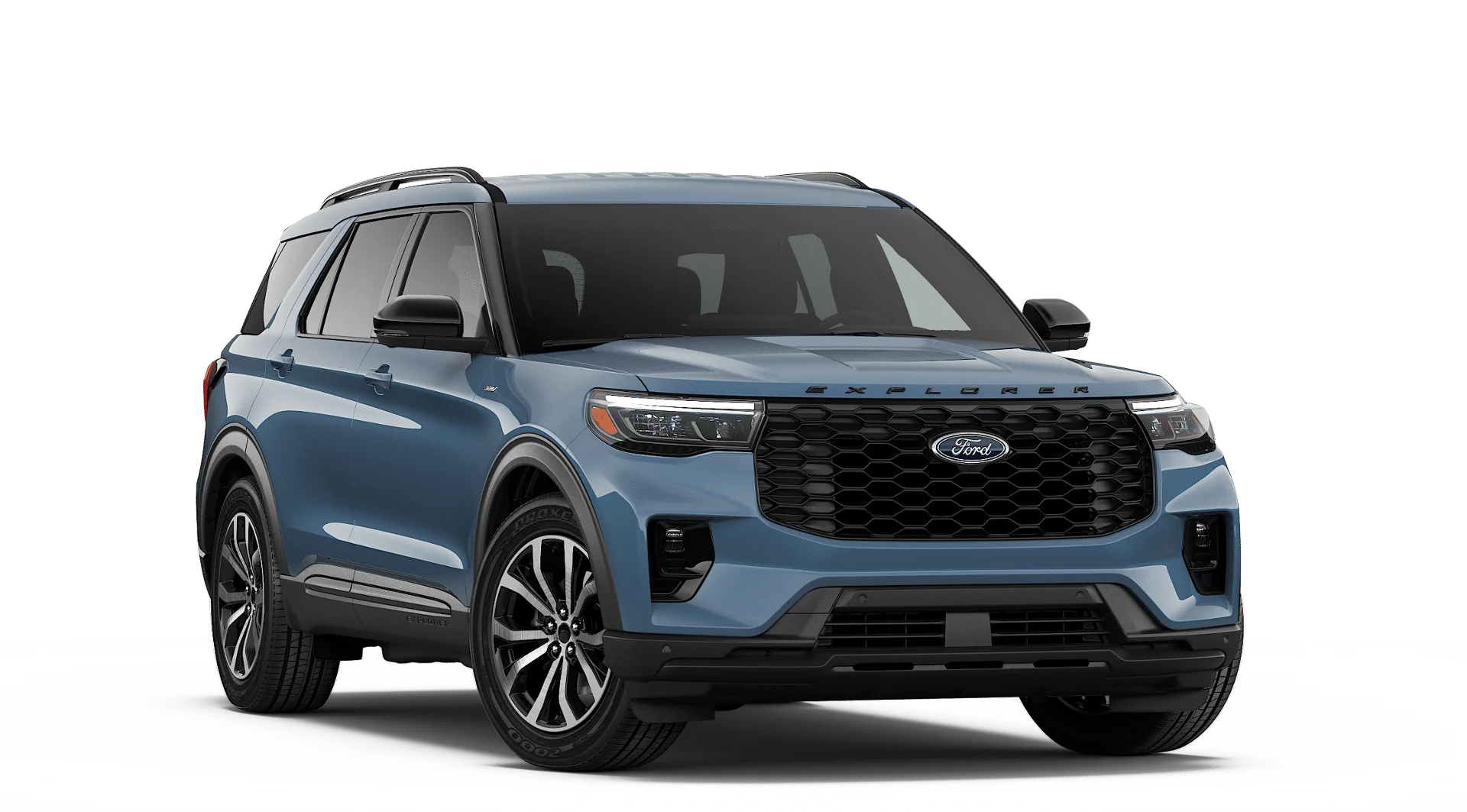 New 2026 Vapor Blue Metallic Ford ST-Line image 27
