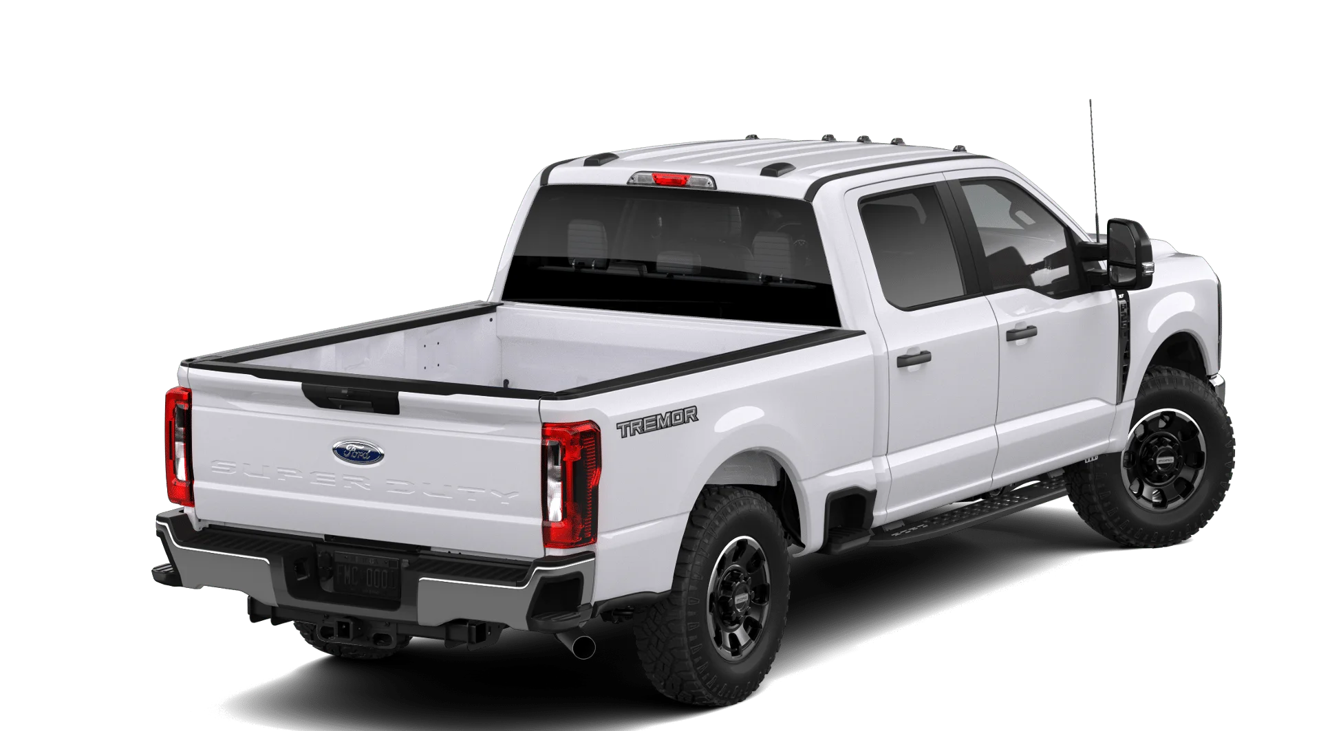 New 2026 Oxford White Ford F-250® XLT image 43