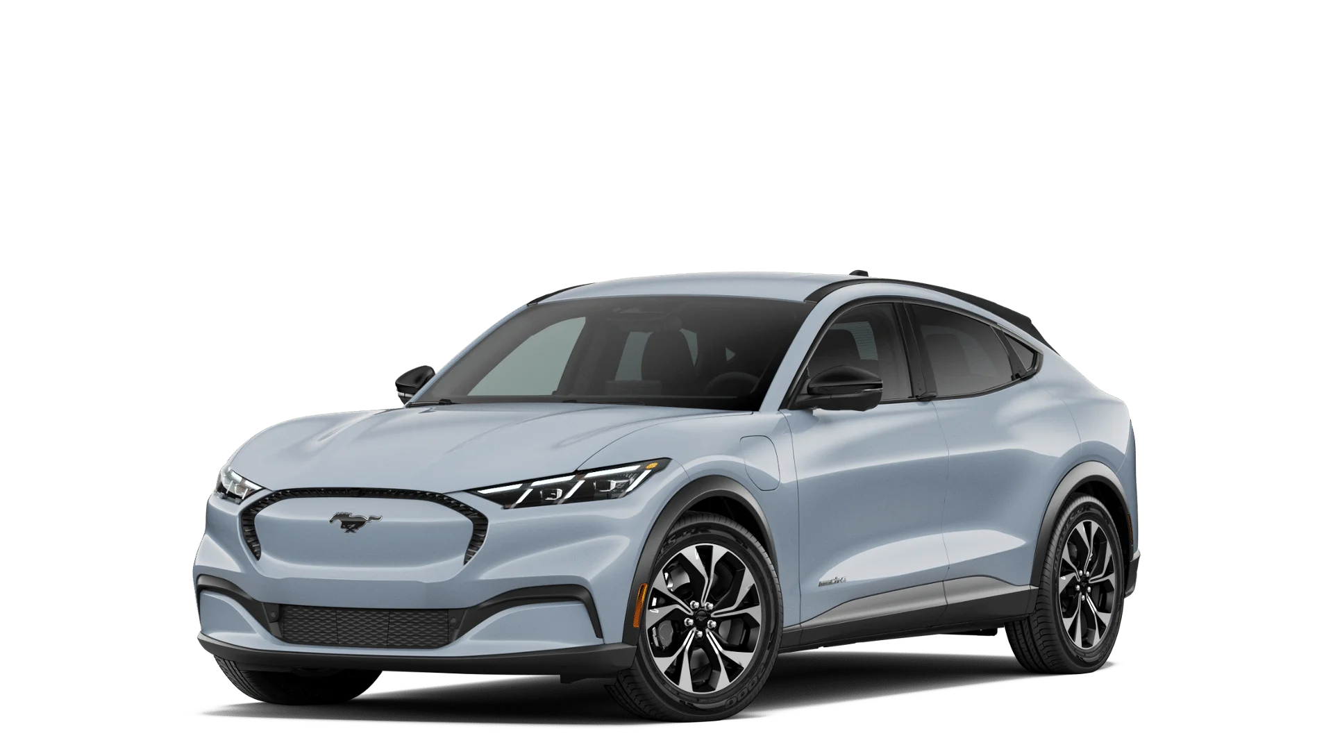 New 2026 Glacier Gray Metallic Tri-coat Ford Select image 60