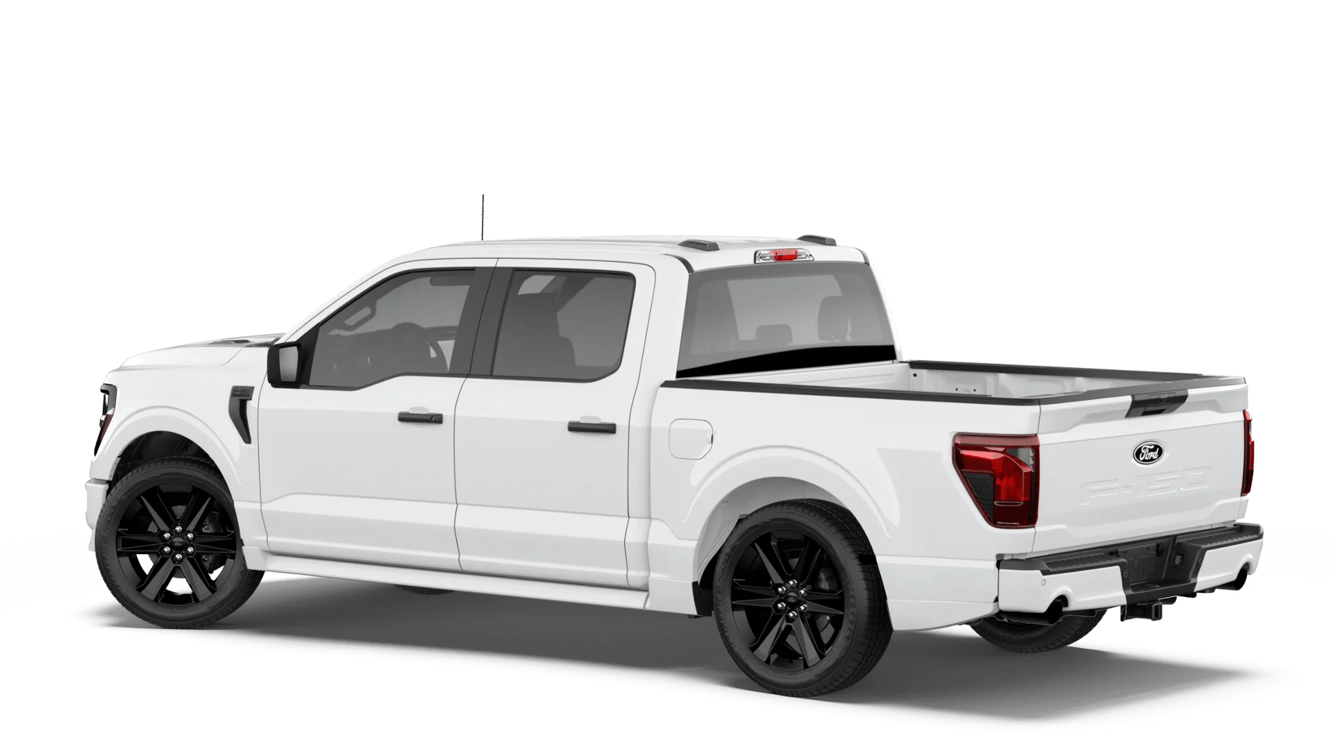 New 2026 Oxford White Ford STX image 46