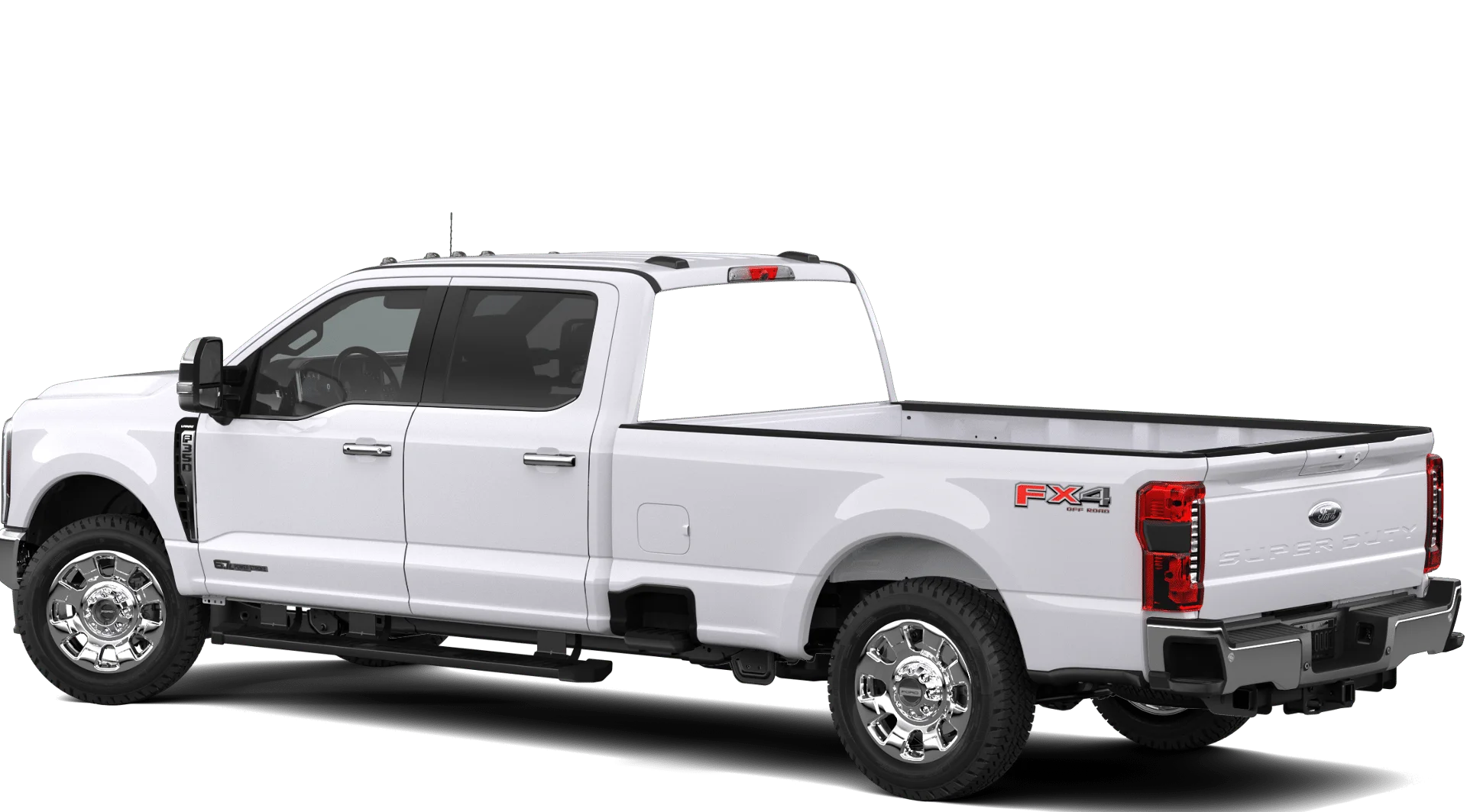 New 2026 Oxford White Ford F-350® Lariat® image 67