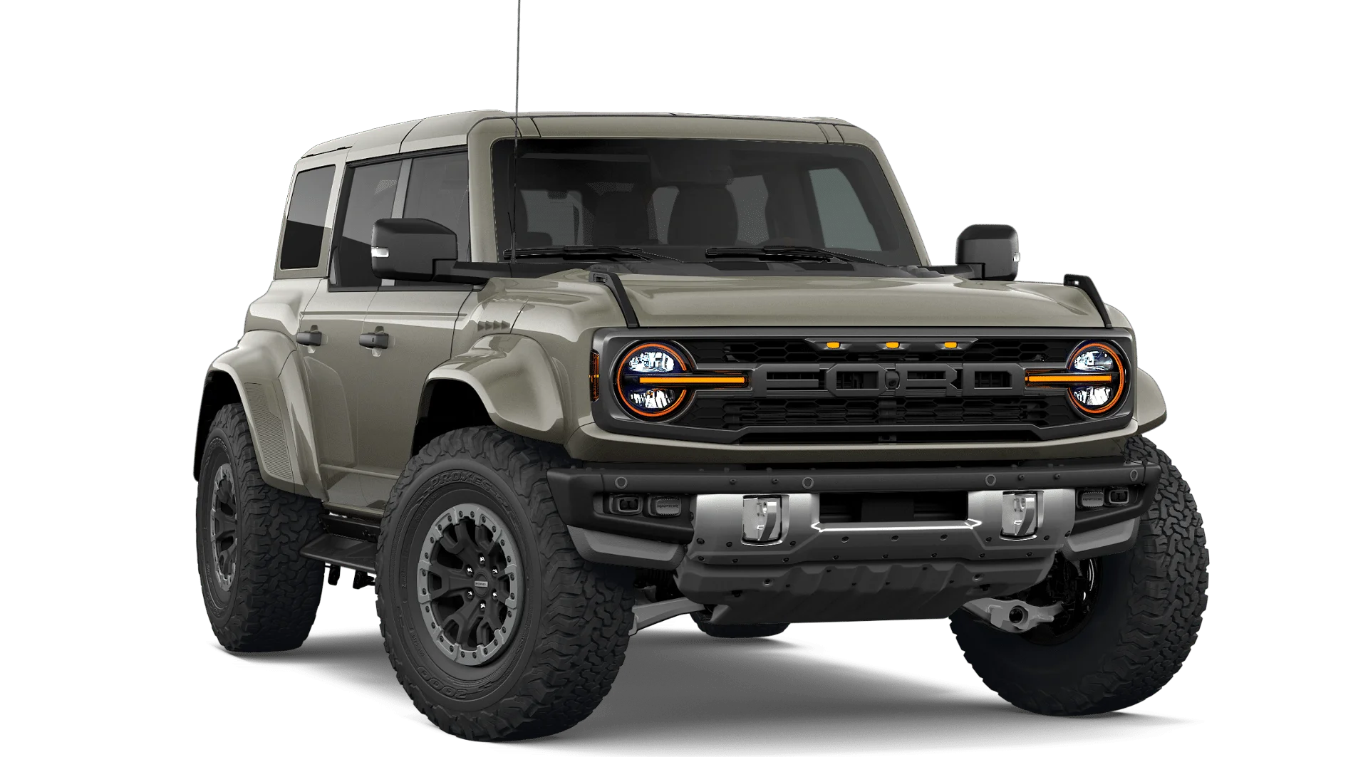 New 2026 Marsh Gray Ford Raptor® image 29