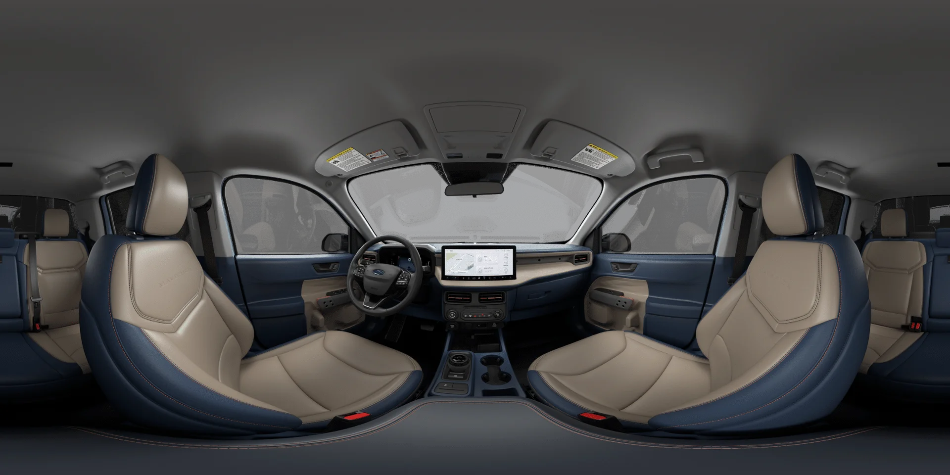 New 2026 Light Blue Ford Lariat® image 32