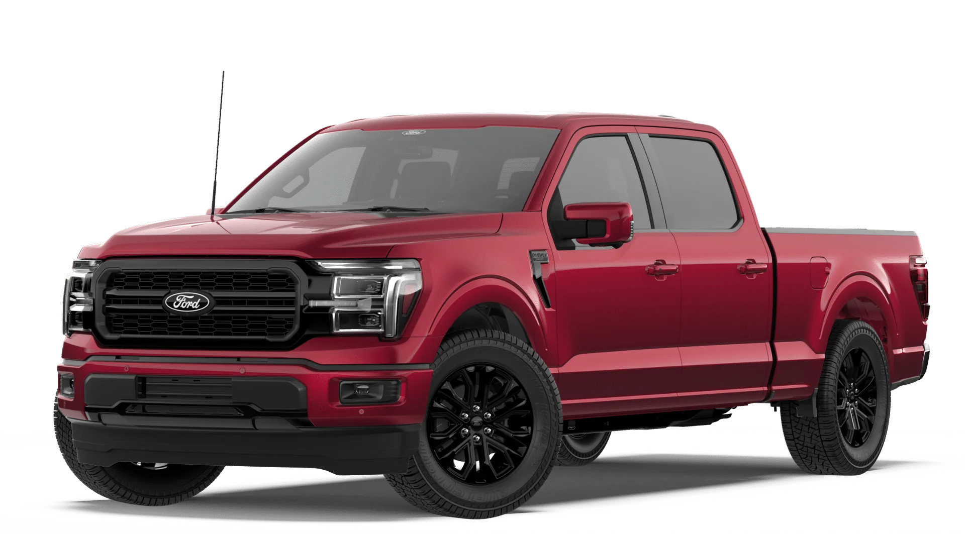 2026 Ford F-150 Lariat 4x4 SuperCrew 5-1/2 Box's photo