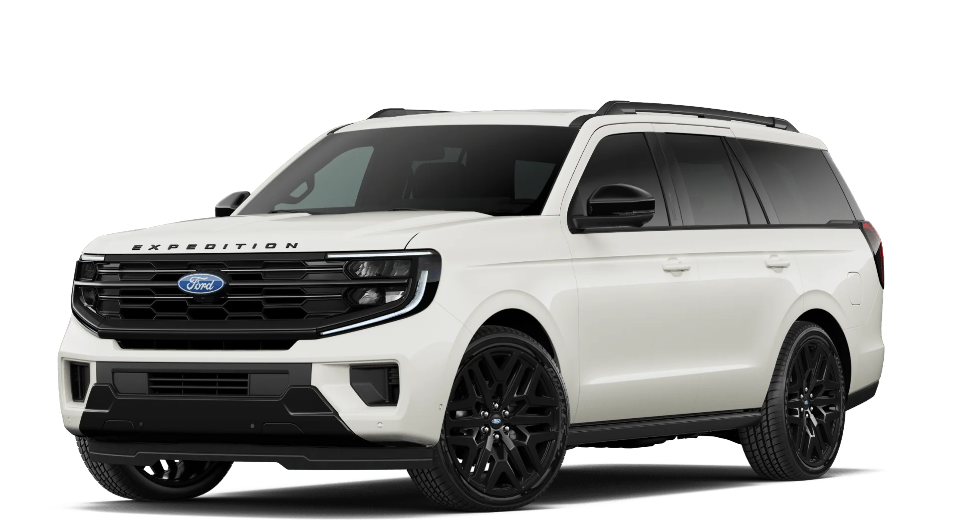 New 2027 Star White Metallic Tri-Coat Ford Platinum image 24