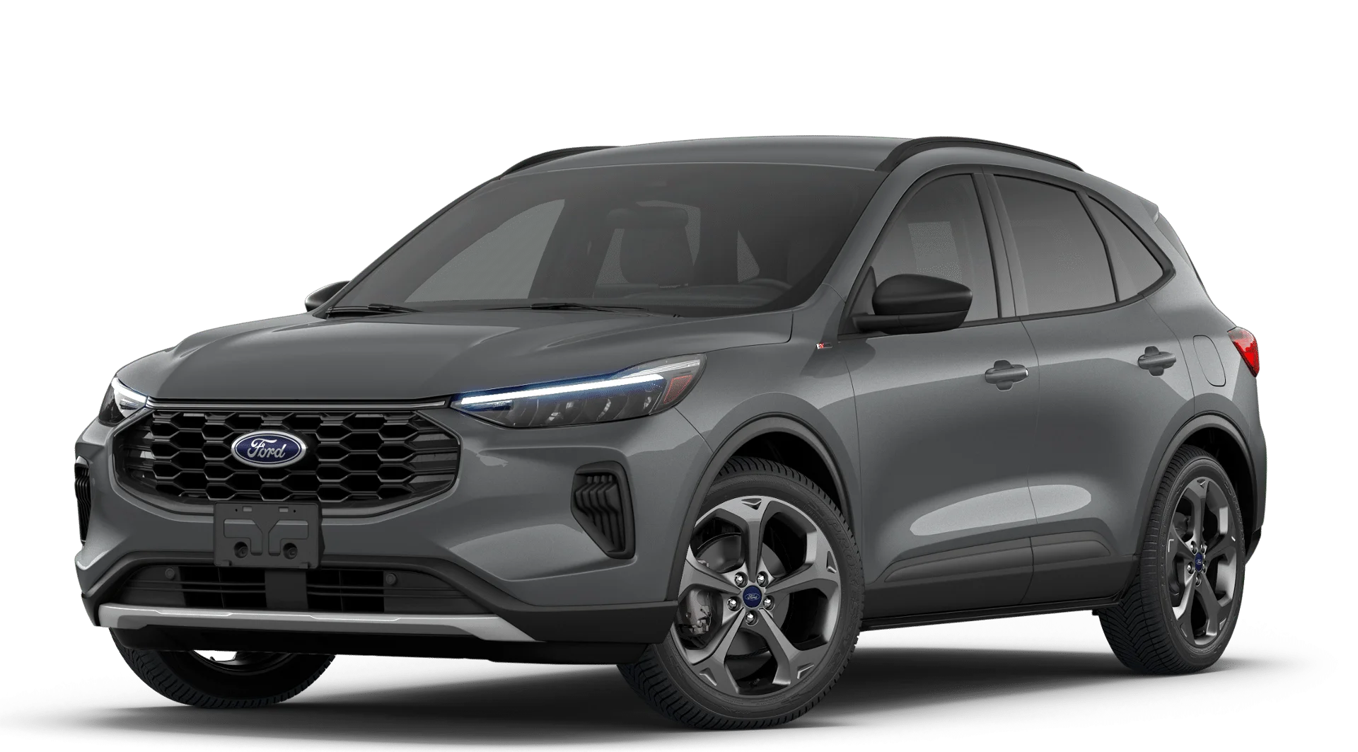 New 2026 Carbonized Gray Metallic Ford ST-Line image 47