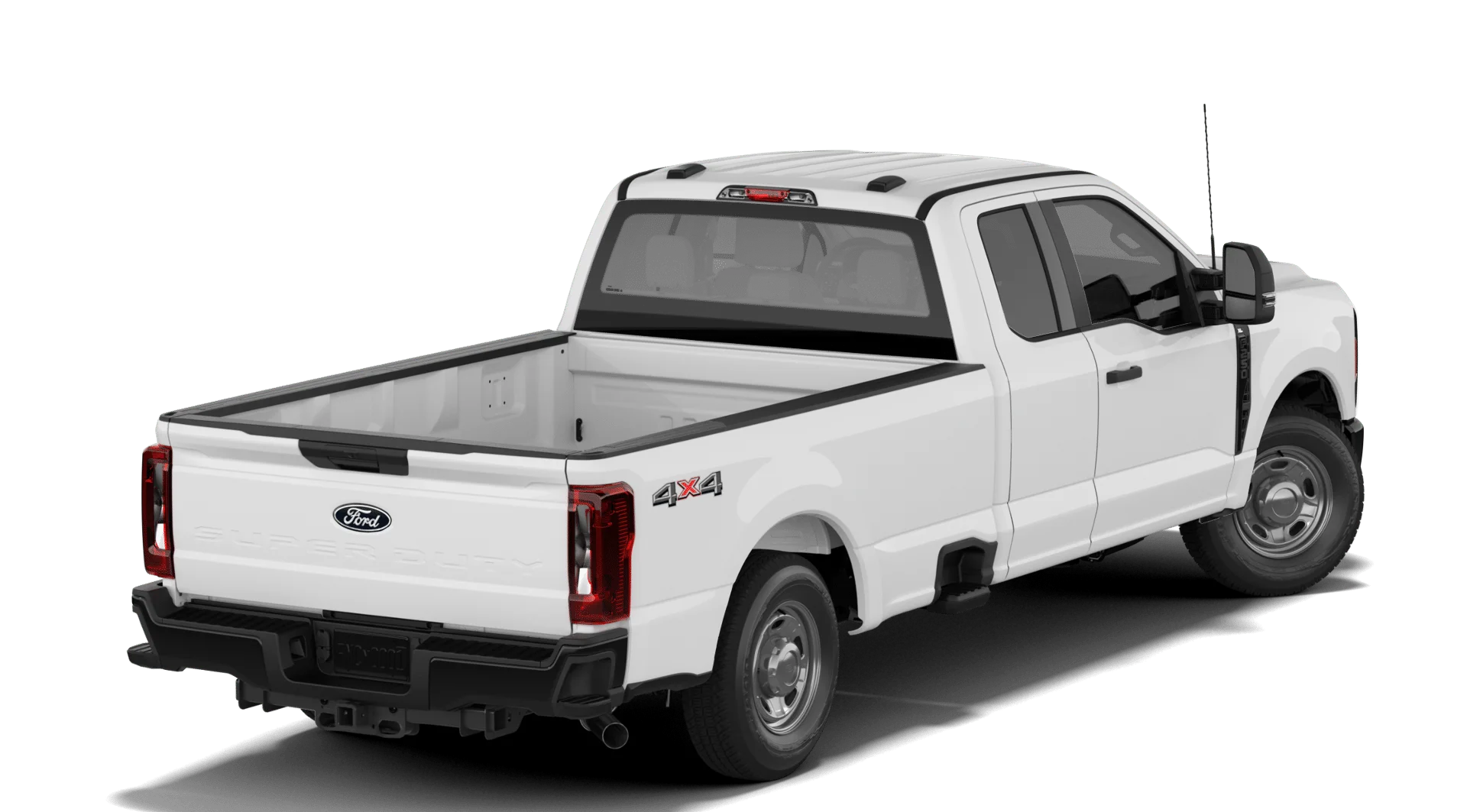 New 2027 Oxford White Ford F-250® XL image 4