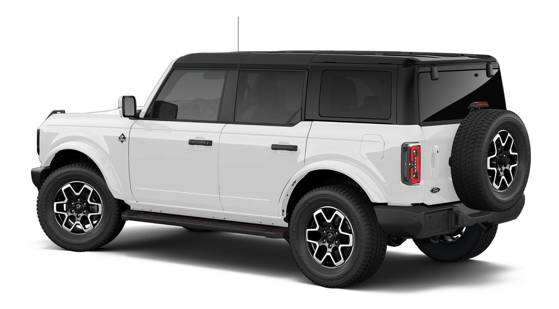 New 2026 Oxford White Ford Outer Banks® image 27
