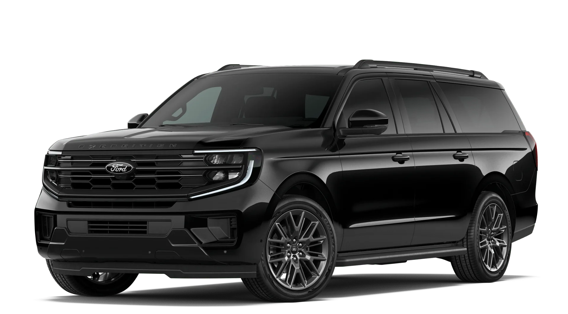 2026 Ford Expedition's photo