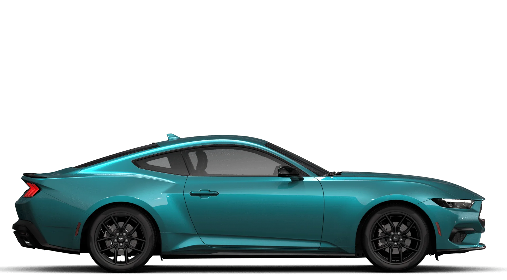 New 2026 Adriatic Blue Metallic Ford EcoBoost® Fastback image 27