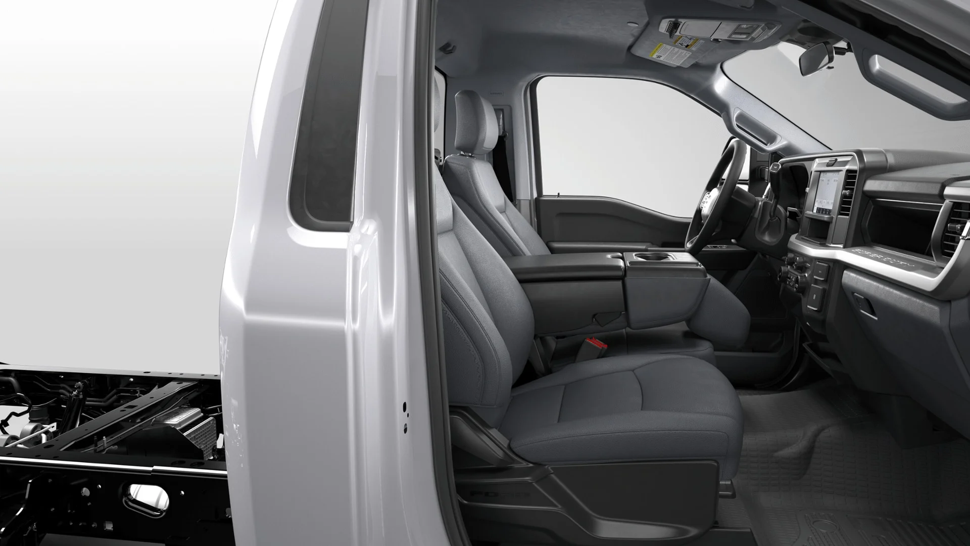2026 Ford F-350 Super Duty Chassis Cab XL - Photo 28