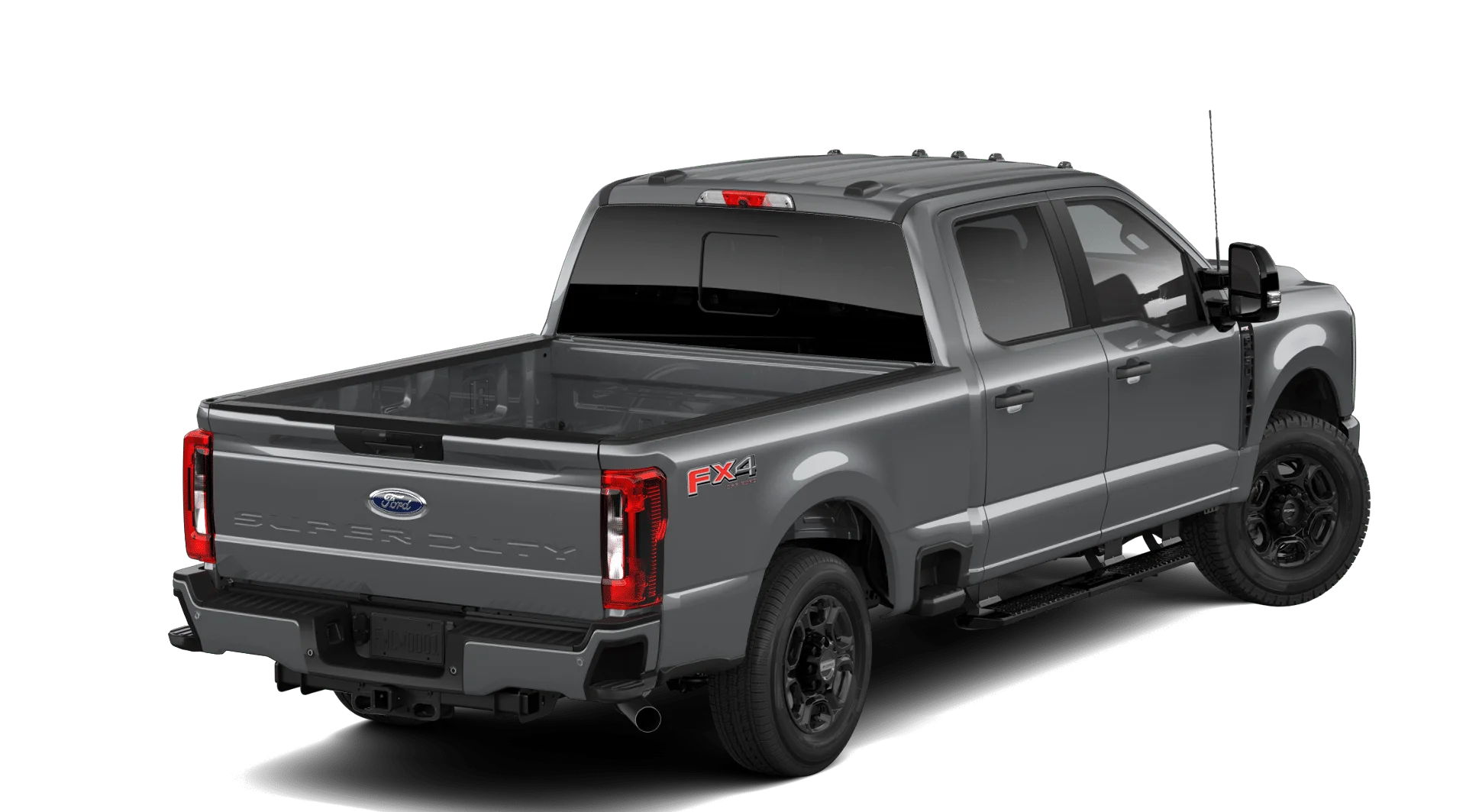 New 2026 Carbonized Gray Metallic Ford F-250® XL image 25