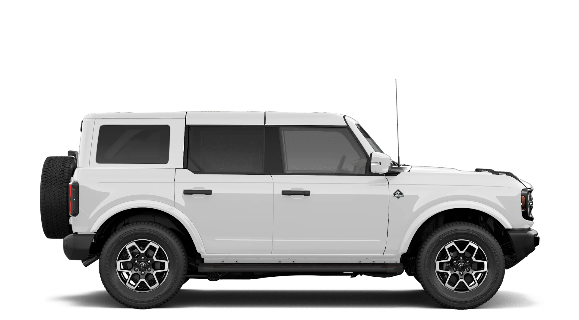 New 2026 Oxford White Ford Outer Banks® image 30