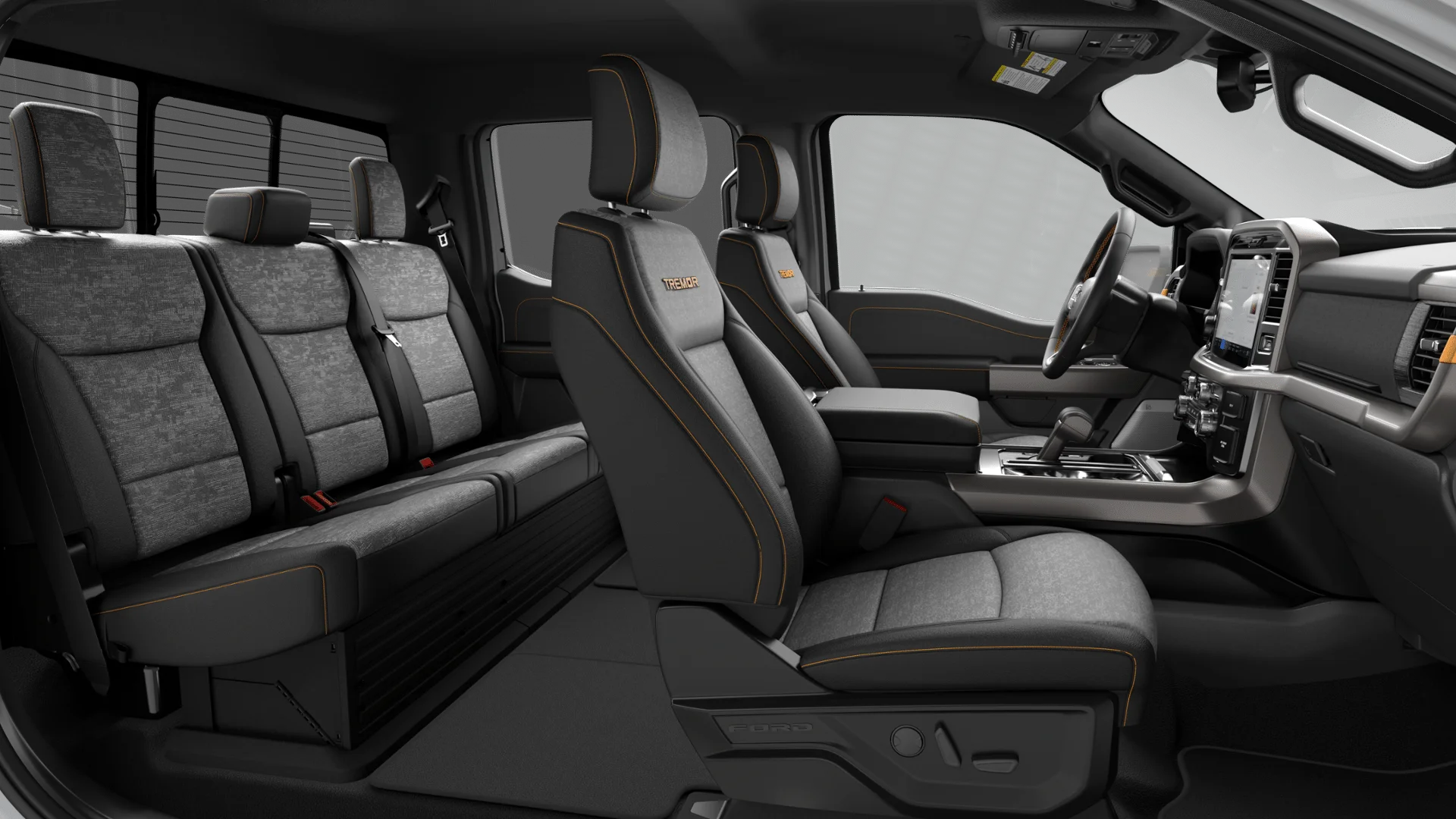 New 2026 Avalanche Ford Tremor® image 28
