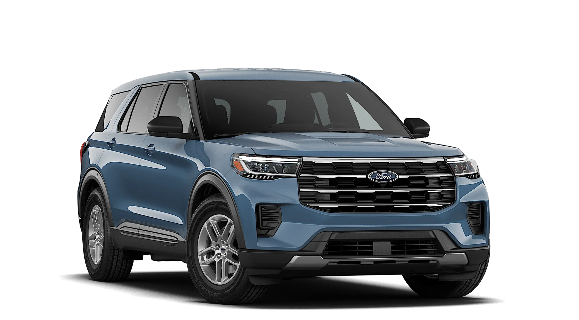 New 2026 Vapor Blue Metallic Ford Active 100A image 27