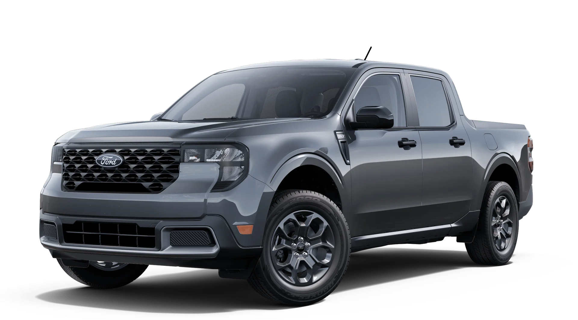 2025 Ford Maverick XLT - Photo 54