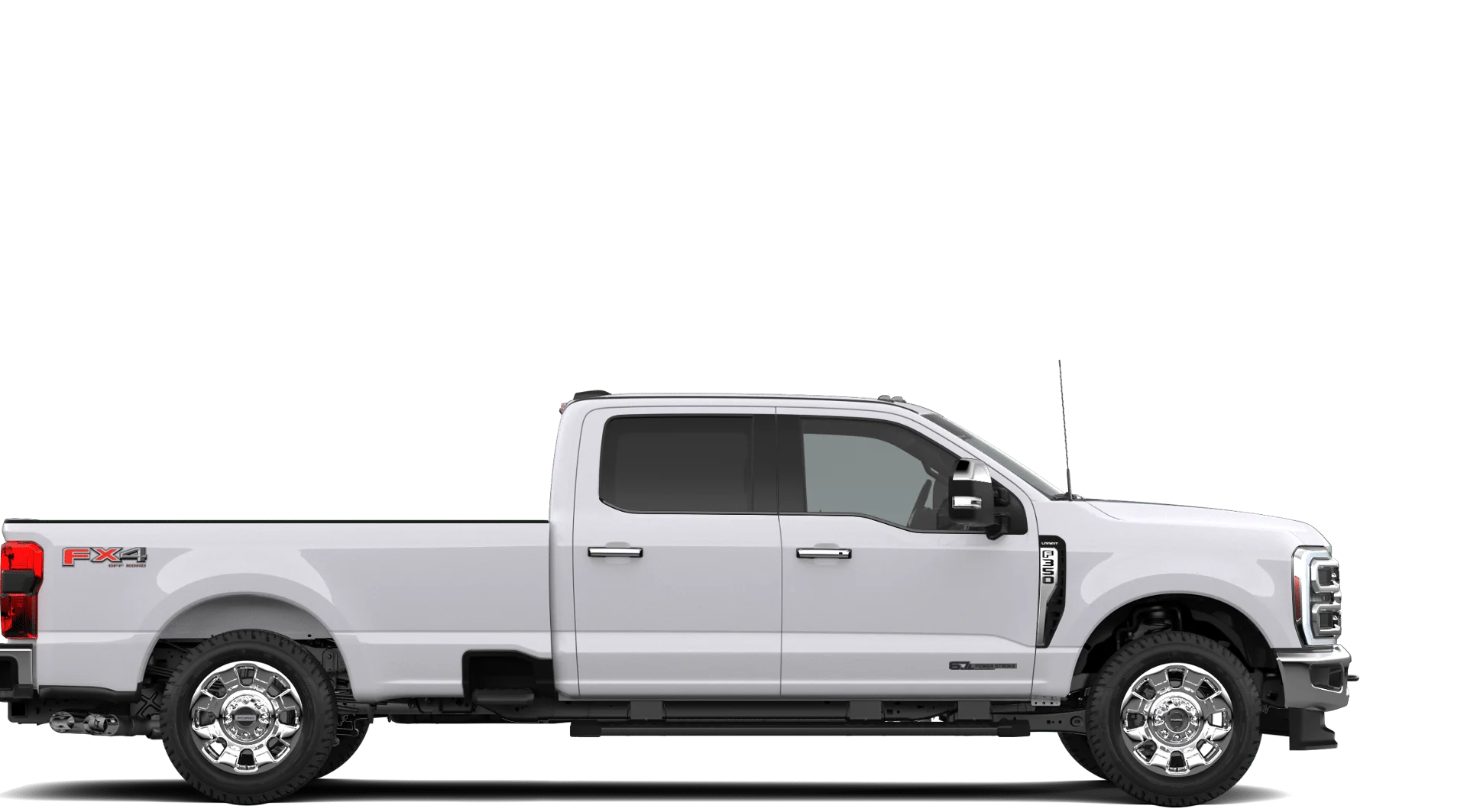 New 2026 Oxford White Ford F-350® Lariat® image 70