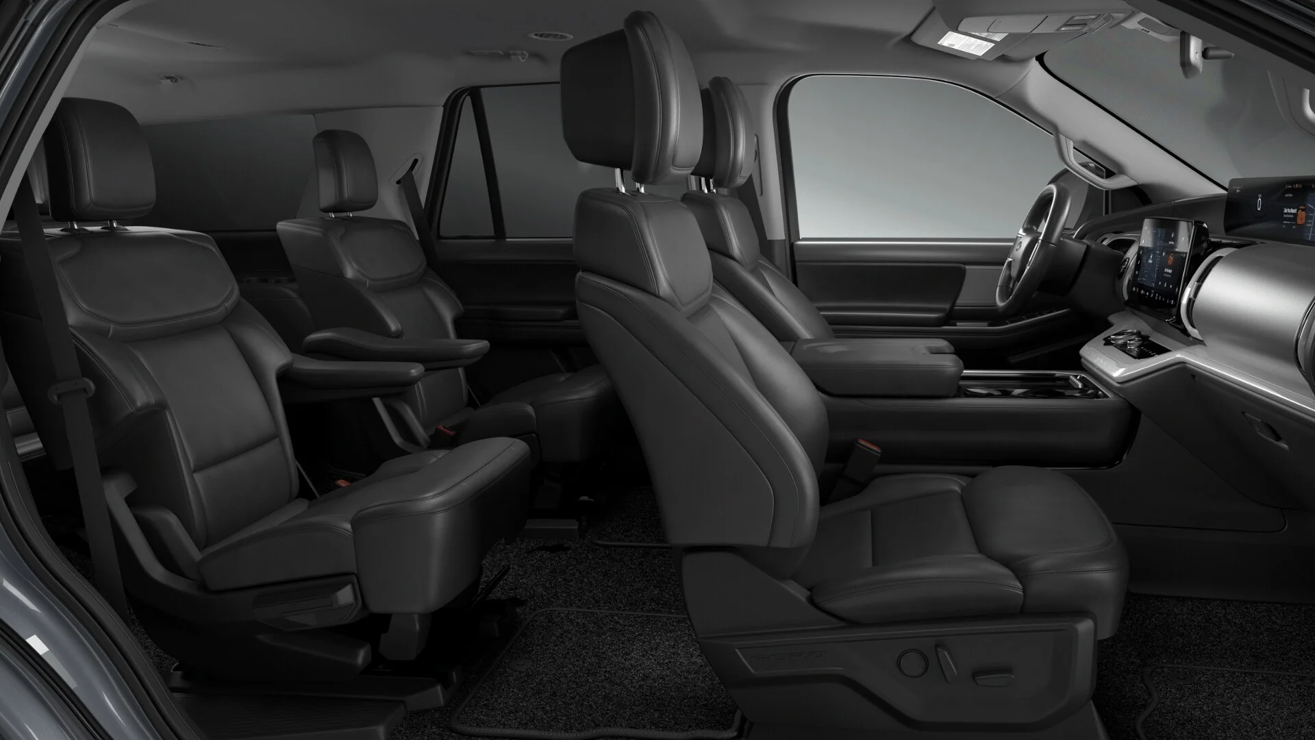 New 2027 Glacier Gray Metallic Tri-Coat Ford Active image 39