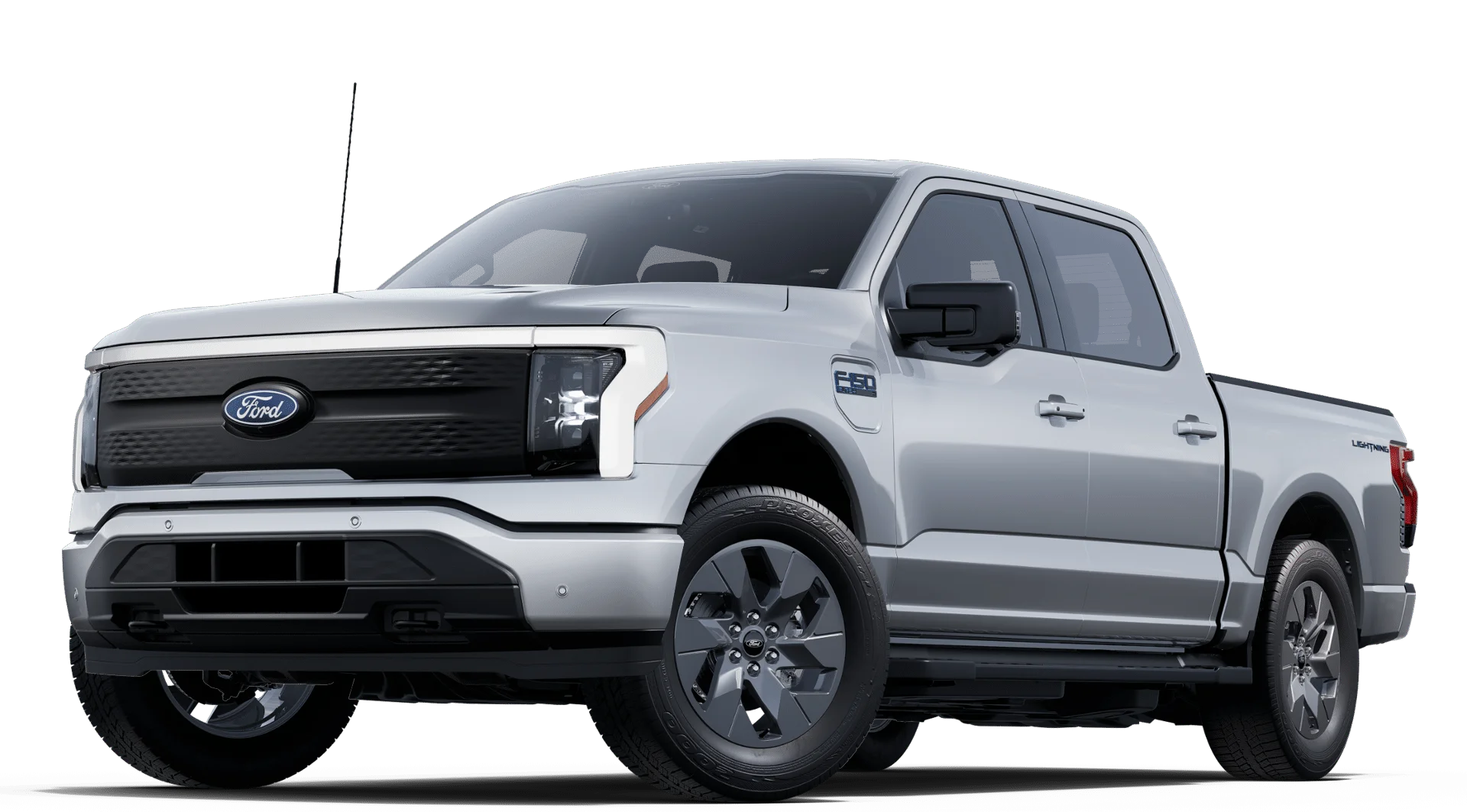 2025 Ford F-150 Lightning Flash - Photo 23