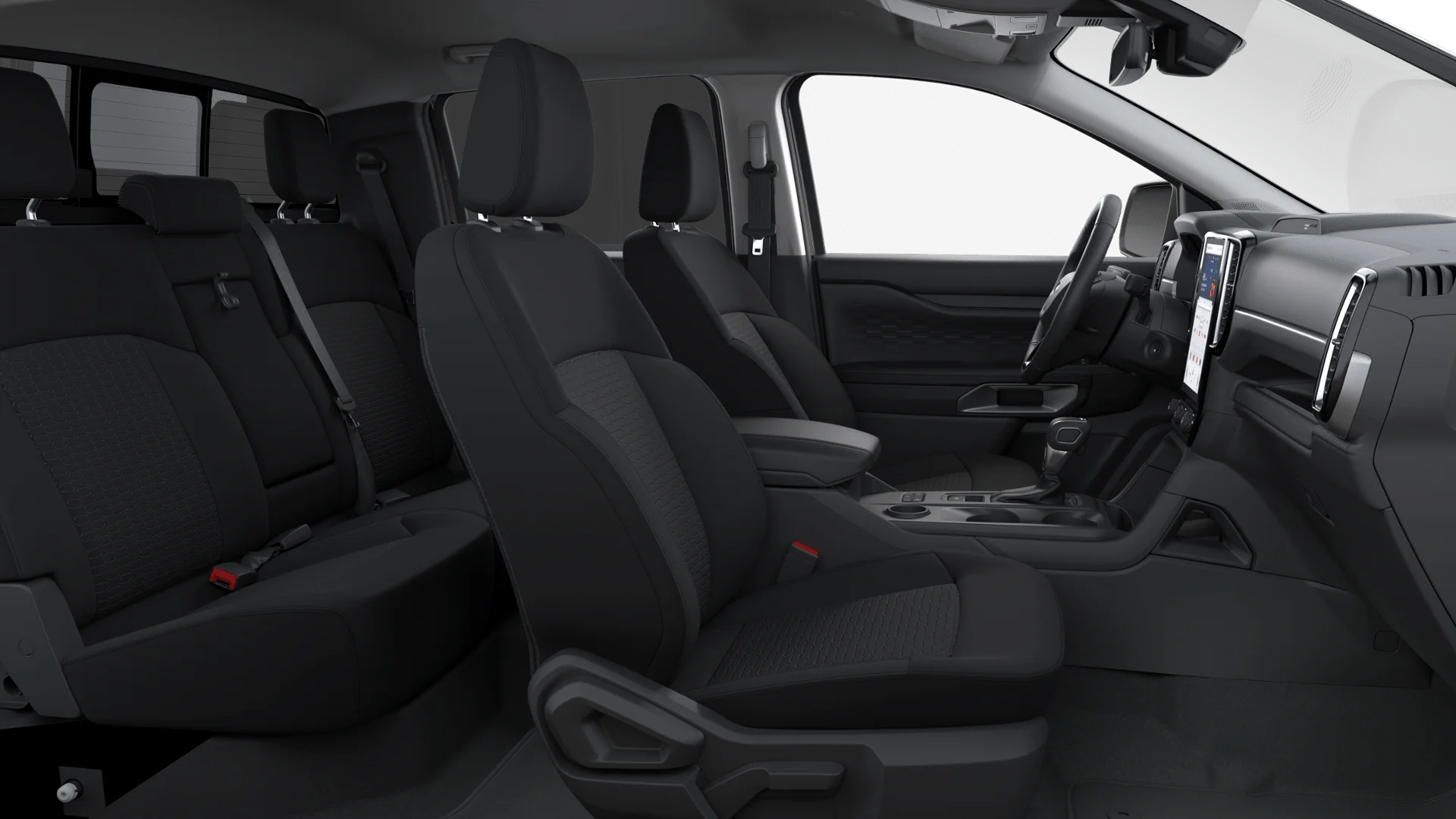 New 2026 Marsh Gray Ford XLT image 28