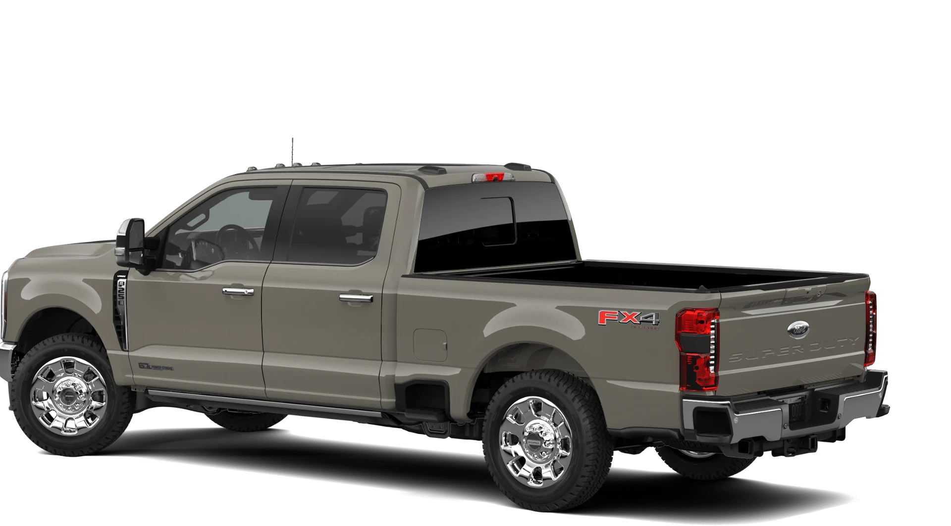 New 2026 Marsh Gray Ford F-250® Lariat® image 30