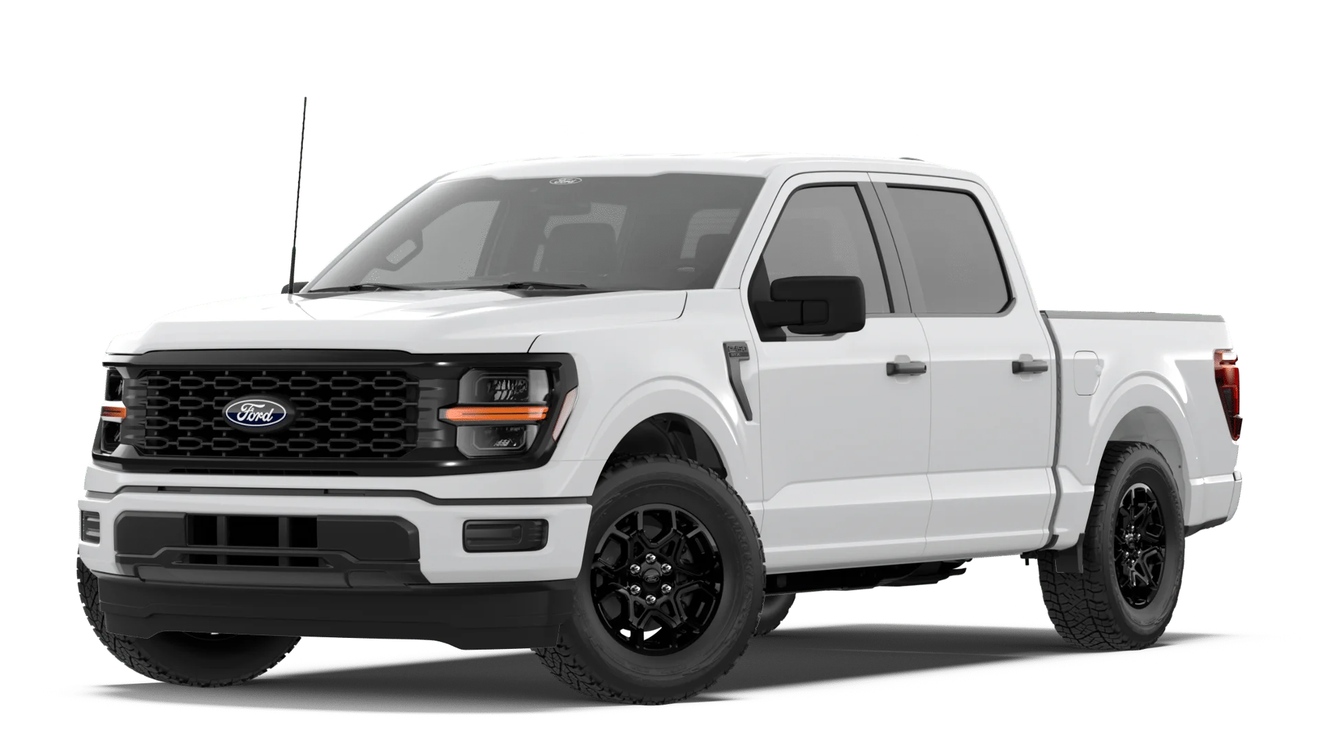 New 2026 Oxford White Ford STX® image 23