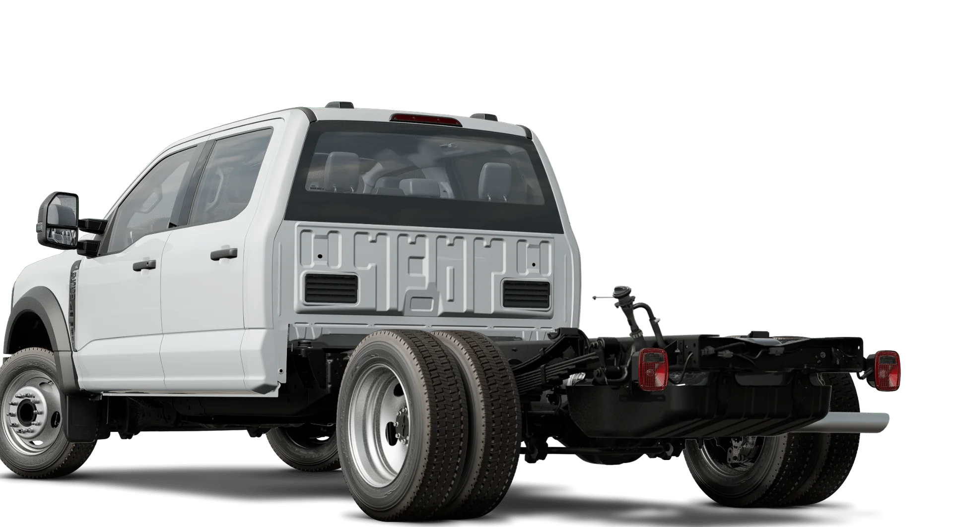 2024 Ford F-550 Super Duty Chassis Cab XL - Photo 52